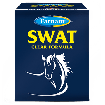 SWAT CLEAR FORMULA 200 gr – Insetto repellente per cavalli