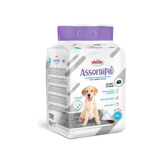 Tappetini per cane assorbipiù da 60x90 cm in formato 30 pezzi 