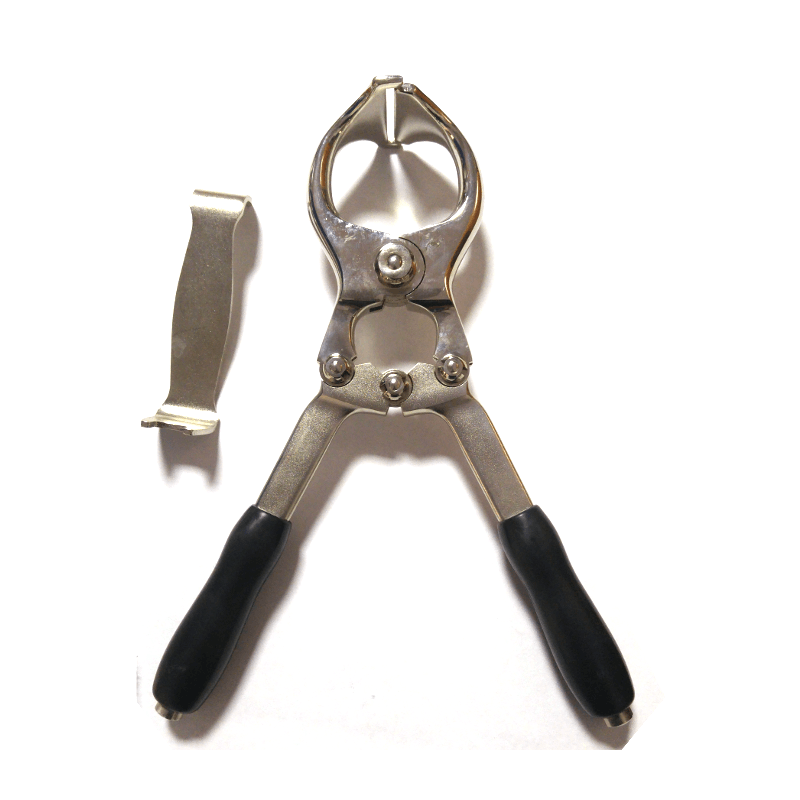 TENAGLIA CASTRAZIONE  BURDIZZO 30 cm - Sarda Zootecnica