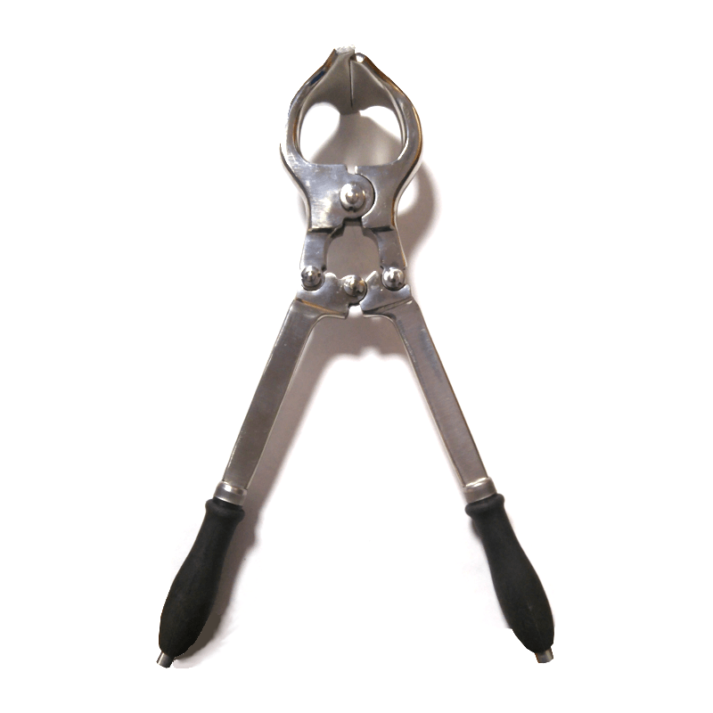 TENAGLIA CASTRAZIONE  BURDIZZO 48 cm - Sarda Zootecnica