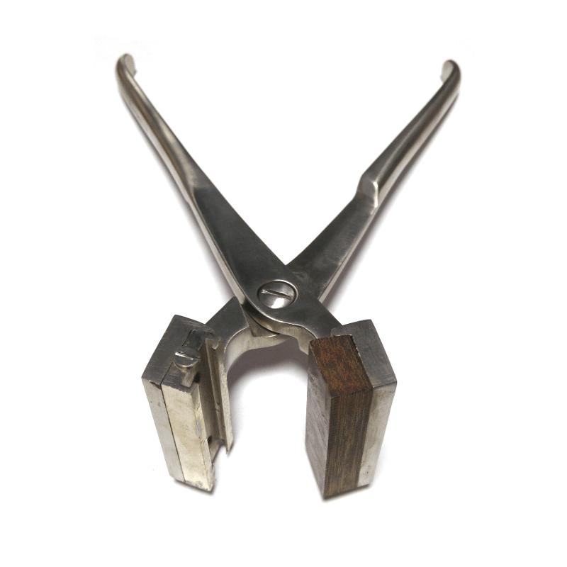 TENAGLIA TATUAGGIO 10MM - Sarda Zootecnica