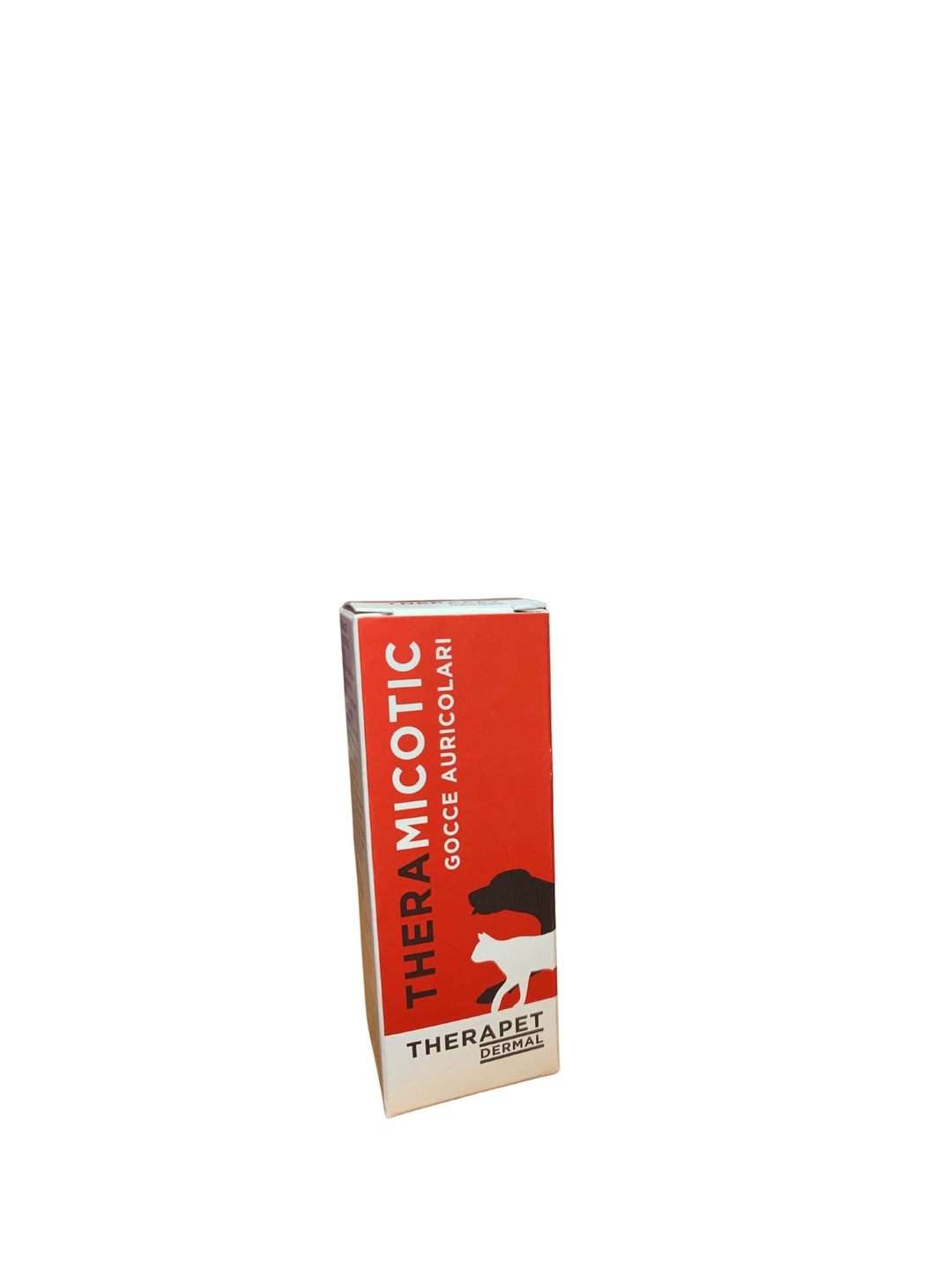 THERAMICOTIC GOCCE AURICOLARI 25 ml - Benessere per il condotto auricolare - Sarda Zootecnica