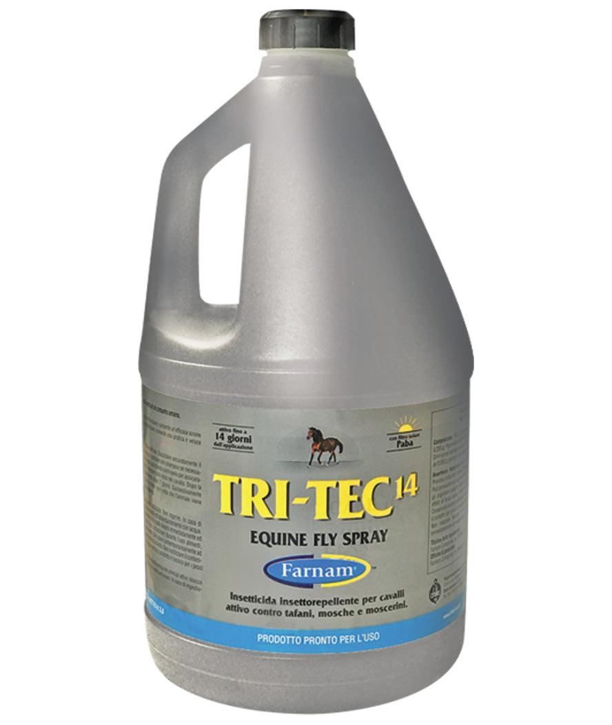 TRI-TEC 14 (3.800 ml) – Contro mosche, tafani, ectoparassiti - Sarda Zootecnica