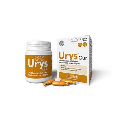 URYS CUR (30 cpr) – Protezione delle vie urinarie di cani e gatti - Sarda Zootecnica
