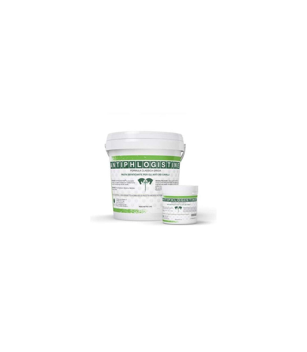 ANTIPHLOGISTINE 1 Kg – Per curare i tessuti muscolari infiammati - Sarda Zootecnica