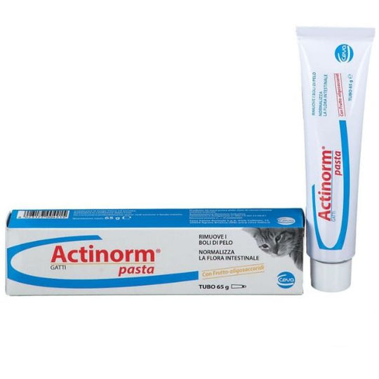 Actinorm pasta gatti
