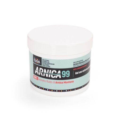 ARNICA GEL 99 FLICKA (500 ml) – Alta concentrazione per gli arti del cavallo - Sarda Zootecnica