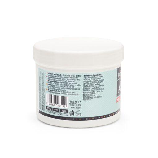 ARNICA GEL 99 FLICKA (500 ml) – Alta concentrazione per gli arti del cavallo - Sarda Zootecnica