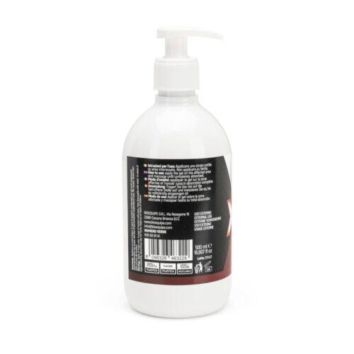 ARNICA GEL FLICKA EXTREME (500 ml) – Alta concentrazione per gli arti del cavallo - Sarda Zootecnica