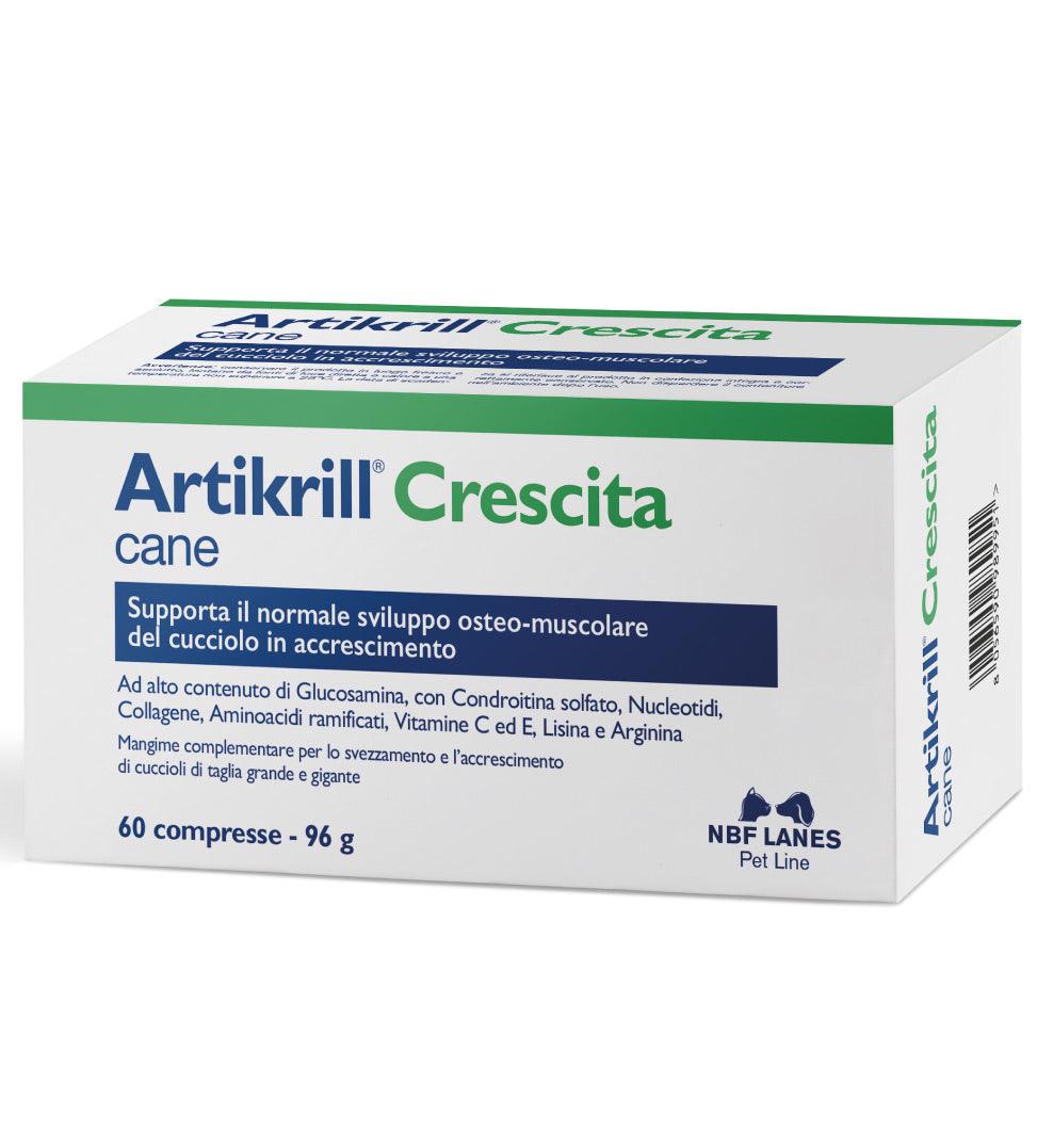ARTIKRILL CRESCITA (60 cpr) – Benessere osteo-muscolare - Sarda Zootecnica