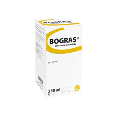 BOGRAS (250 ml) – Controllo della chetosi bovina - Sarda Zootecnica