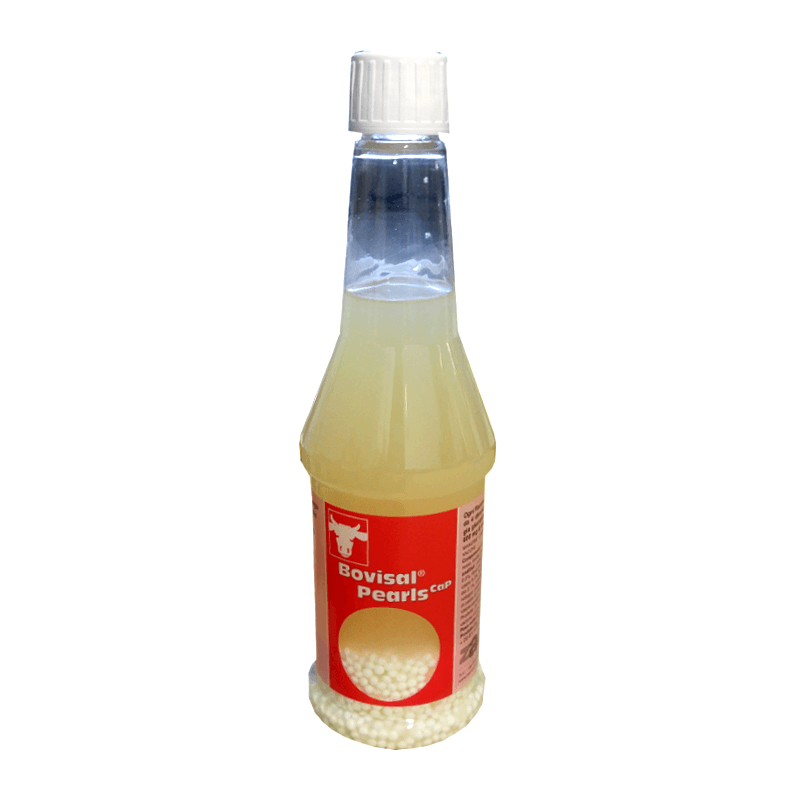 ZAC BOVISAL PEARLS 600gr - Integratore contro la ipocalcemia - Sarda Zootecnica