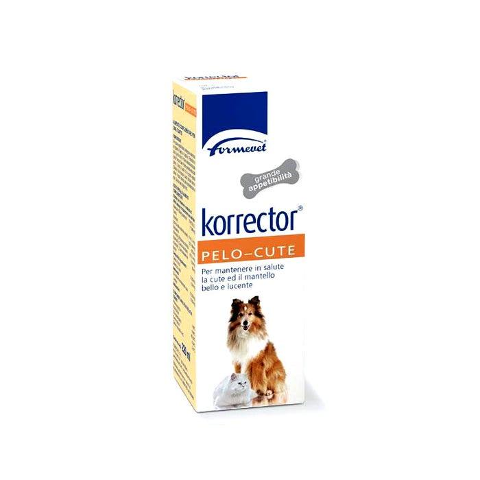 KORRECTOR PELO-CUTE (220 ml) – Cute sana e mantello lucente - Sarda Zootecnica