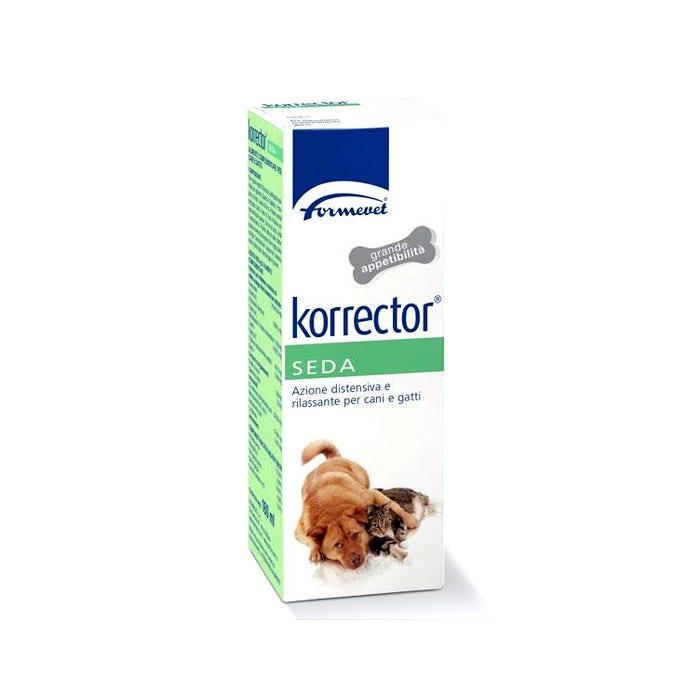 KORRECTOR SEDA (160ml)  - Contro lo stress di cani e gatti - Sarda Zootecnica