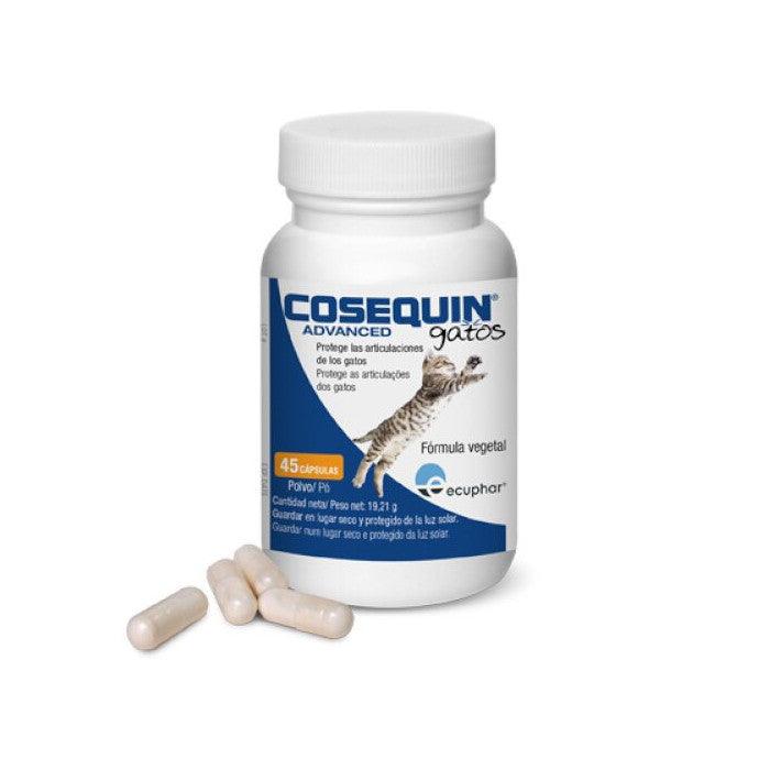COSEQUIN GATTO (45 cpr) – Cura e protegge le articolazioni del gatto - Sarda Zootecnica