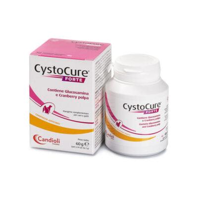 CYSTOCURE FORTE CANE GATTO – Benessere delle basse vie urinarie - Sarda Zootecnica