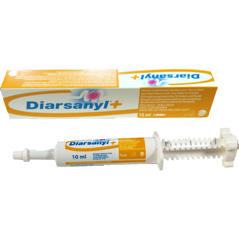 Diarsanyl Plus 10 ml – Favorisce l'assorbimento intestinale – Sarda  Zootecnica