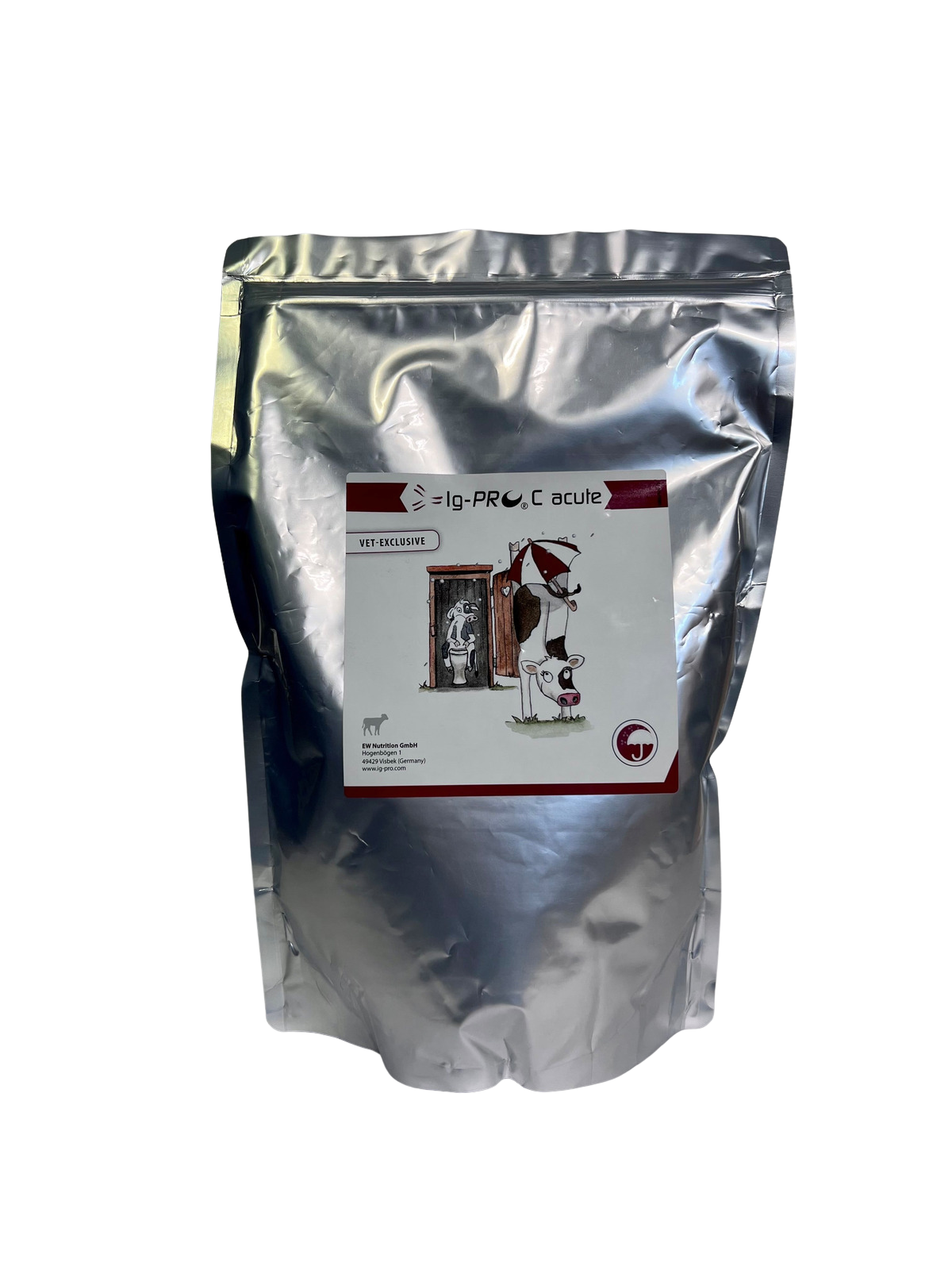 Ig-Pro C acute 2kg - Supporto durante la fase acuta della diarrea ...