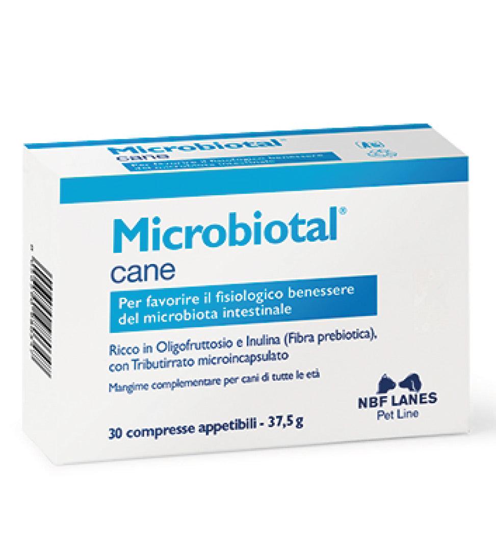 MICROBIOTAL CANE (30 cpr) – Contrasta i problemi intestinali - Sarda Zootecnica