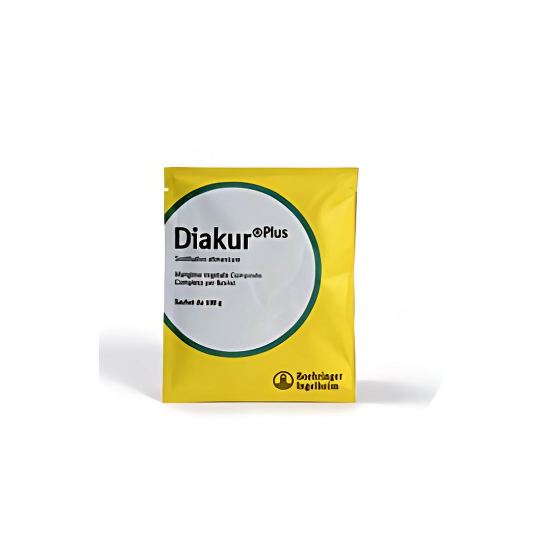 DIAKUR PLUS CONFEZIONE DA 24 BUSTINE, MANGIME COMPLEMENTARE PER VITELLI