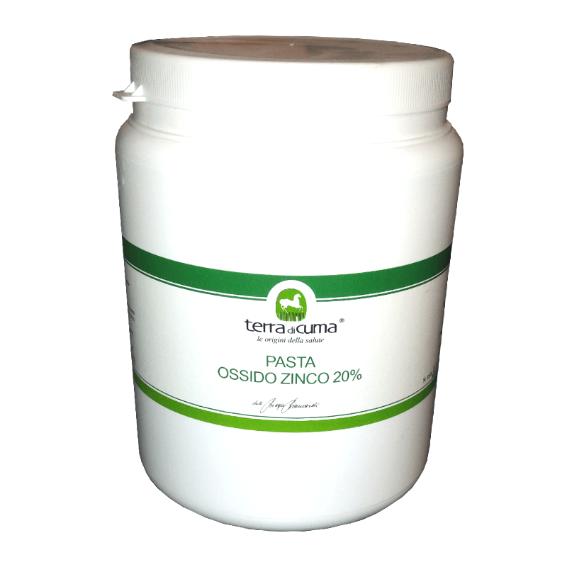PASTA OSSIDO DI ZINCO 20% - Sarda Zootecnica