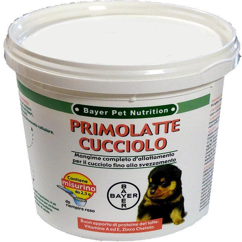 PRIMOLATTE CUCCIOLO (250 gr) – Alimento completo per cuccioli - Sarda Zootecnica