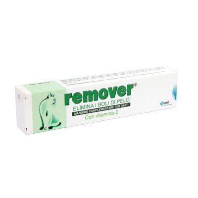 REMOVER (20 gr) – Regolatore gastrointestinali per gatti - Sarda Zootecnica