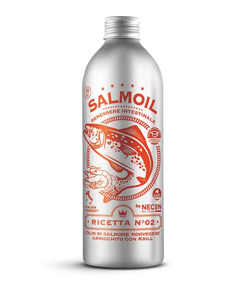 necon salmoil ricetta 2 500 ml