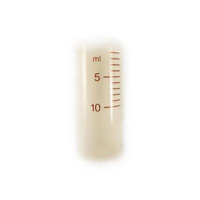 SOCOREX VETRO 10 ml – Ricambio per siringa Socorex - Sarda Zootecnica