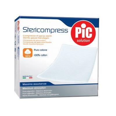 GARZE STERILI COMPRESSA cm 36 x 40 - Per uso medico e veterinario - Sarda Zootecnica