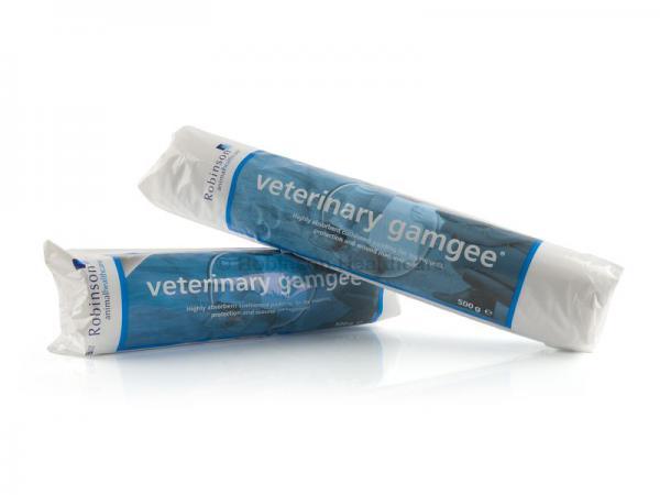 VETERINARY GAMGEE 500gr - Fascia per cavalli - Sarda Zootecnica
